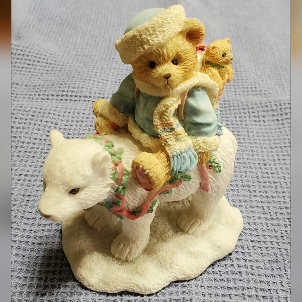 Cherished‎ Teddies